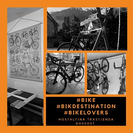 Konukevi Hostaltina 3*