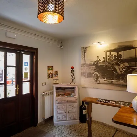 Maison d'hôtes Hostaltina